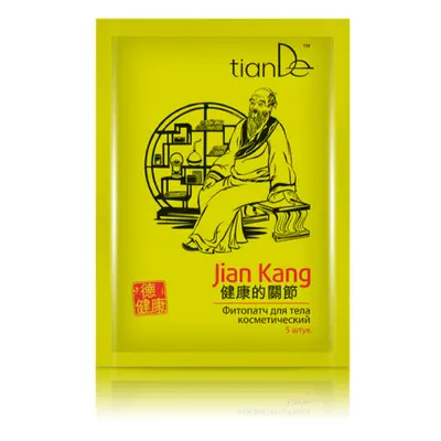 Náplast na bolest kloubů Jian Kang TianDe 5 ks