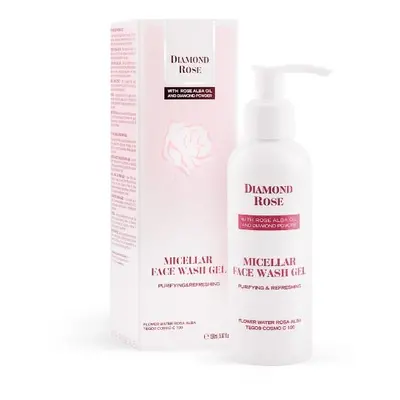 Micelární čisticí gel Diamond Rose Biofresh 150 ml