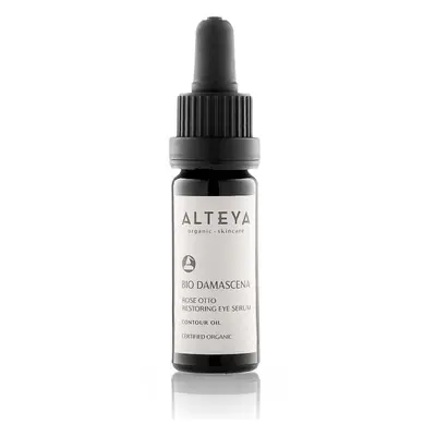 Oční obnovující sérum Bio Damascena Alteya Organics 10 ml