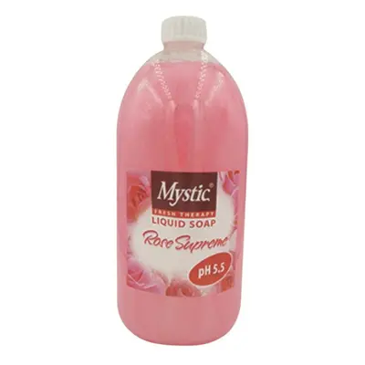 Čistící tekuté mýdlo s vůní růží Mystic Biofresh 1000ml