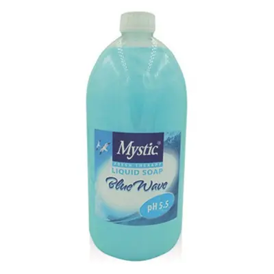 Čistící tekuté mýdlo s vůní oceánu Mystic Biofresh 1000ml