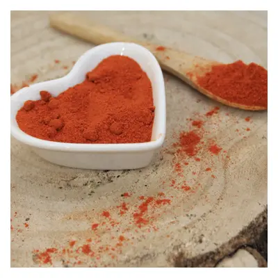 Paprika setá, sladká paprika – mletá - Capsicum annuum - Fructus capsici annui 1000 g