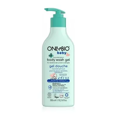 Hypoalergenní mycí gel pro miminka OnlyBio 300ml