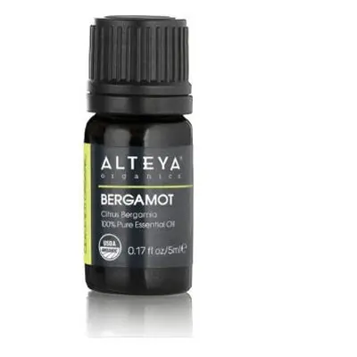 Olej ze skořice cejlonské (listy) 100% Alteya Organics 5 ml