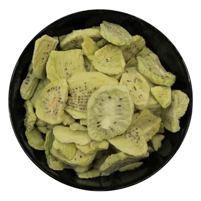 Kiwi lyofilizované plátky 100 g