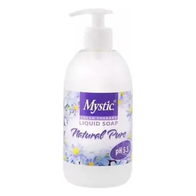 Čistící tekuté mýdlo s květinovou vůní Mystic Biofresh 500ml