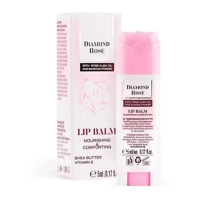 Ošetřující balzám na rty Diamond Rose Biofresh 5 ml