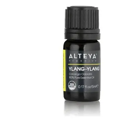 Ylang-Ylang olej 100% Alteya Organics 5ml