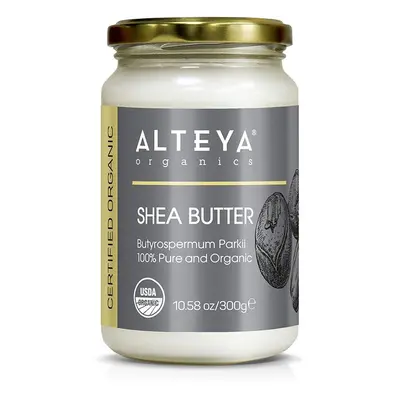 Bambucké máslo 100% Alteya Organics 300 g