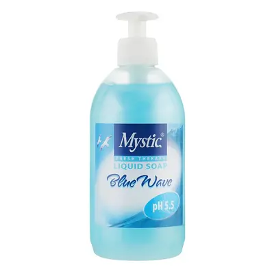 Čistící tekuté mýdlo s vůní oceánu Mystic Biofresh 500ml