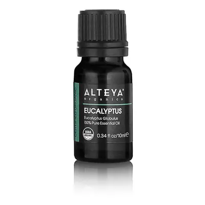 Eukalyptový olej 100% Alteya Organics 10 ml