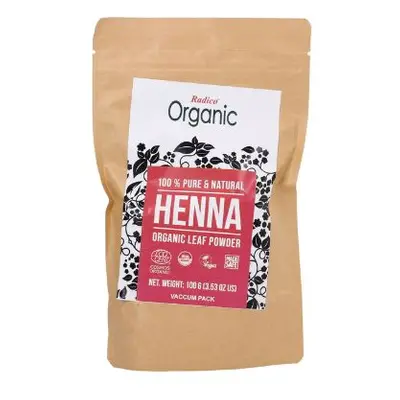 Henna BIO Radico 100g