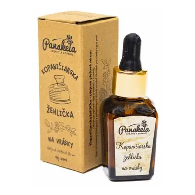 Pleťové olejové sérum Kopaničářská žehlička PANAKEIA 20ml