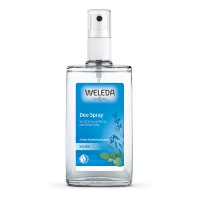 Šalvějový deodorant WELEDA 100 ml