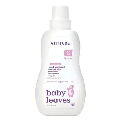 Prací gel pro děti s vůní Sweet Lullaby Attitude 1050 ml