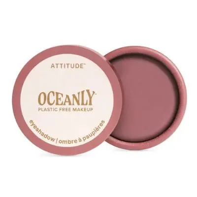 Krémové oční stíny ATTITUDE Oceanly - Dusty Rose 5ml