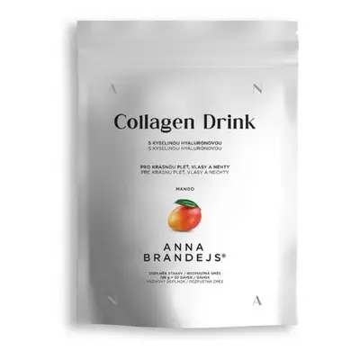 Collagen Drink mango ANNA BRANDEJS 198g