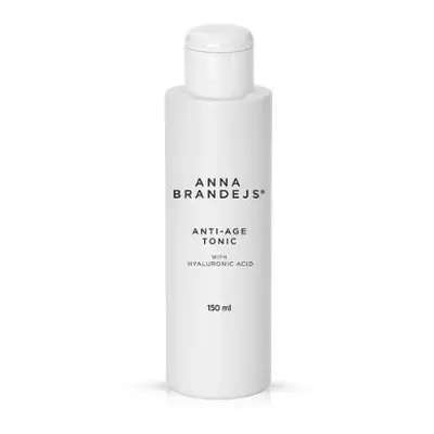 Tonikum s kyselinou hyaluronovou Anti-age ANNA BRANDEJS 150ml