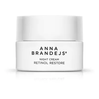 Noční omlazující krém s retinolem ANNA BRANDEJS 50ml