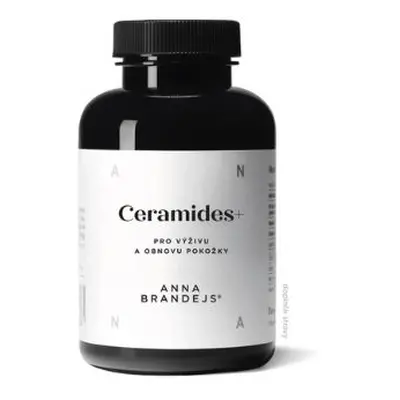 Ceramides+ ANNA BRANDEJS 30 kapslí