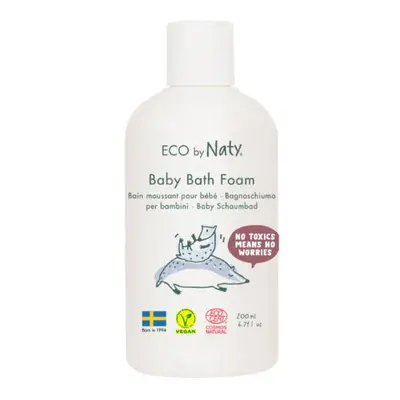 Dětská pěna do koupele ECO by Naty 200ml