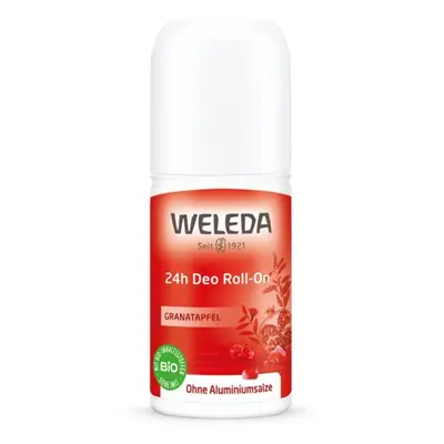 Deodorant roll-on granátové jablko WELEDA 50ml