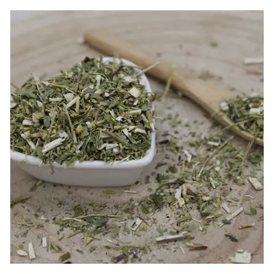 Zlatobýl kanadský - nať nařezaná - Solidago canadensis - Herba solidaginis canadensae 50 g