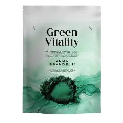 Green Vitality ANNA BRANDEJS 250g