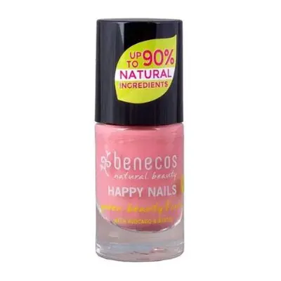 Lak na nehty - Bubble gum Benecos 5ml