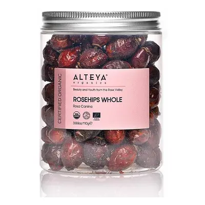 Přírodní vysušené Šípky Alteya Organics 110g