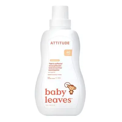 Aviváž pro děti s vůní hruškové šťávy Attitude 1000 ml