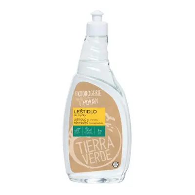 Leštidlo do myčky nádobí (láhev) Tierra Verde 750ml