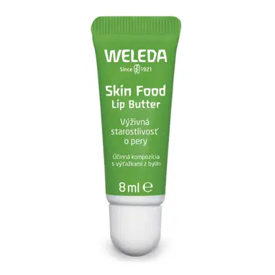 Péče o rty - Lip Butter Skin Food Weleda 8 ml