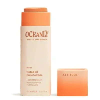 Tuhé tónující olejové sérum ATTITUDE Oceanly - Dune 12g