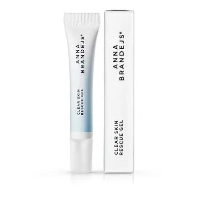 Clear Skin Rescue Gel ANNA BRANDEJS 12ml