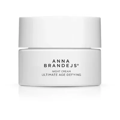 Ultimate age defying noční krém ANNA BRANDEJS 50ml