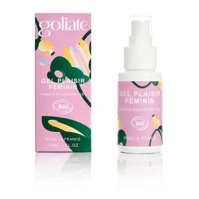 Stimulační gel pro ženy Orgasmic Goliate 30ml