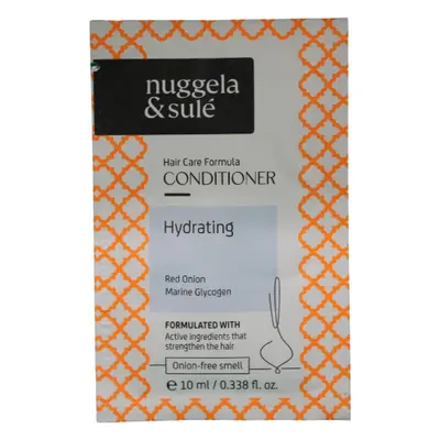 Hydratační kondicionér Nuggela & Sulé 10ml vzorek