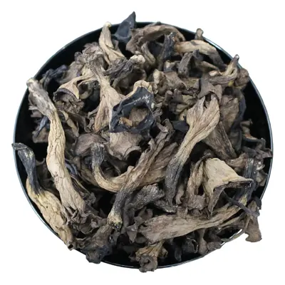 Stroček trubkovitý - sušený - Craterellus cornucopioides 50 g