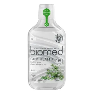 Přírodní ústní voda pro zdravé dásně Biomed 500ml