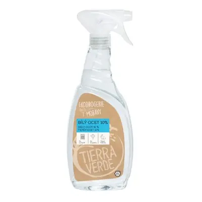 Bílý ocet 10% Tierra Verde 750ml