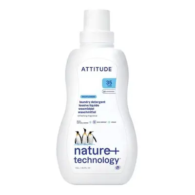 Prací gel ATTITUDE s vůní lučních květů (35 pracích dávek) 1050ml