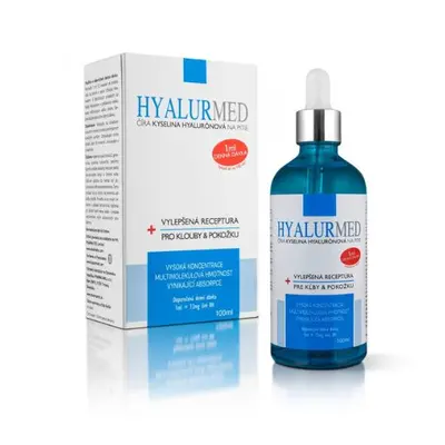 Čirá kyselina hyaluronová HYALURMED 100 ml