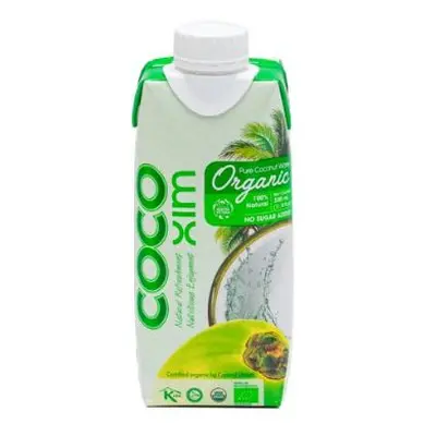 BIO Kokosová voda organic COCOXIM 330 ml