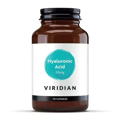 Hyaluronan Viridian 90 kapslí