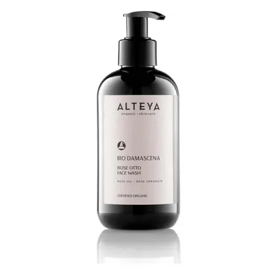 Pleťové mýdlo Bio Damascena Alteya Organics 250 ml