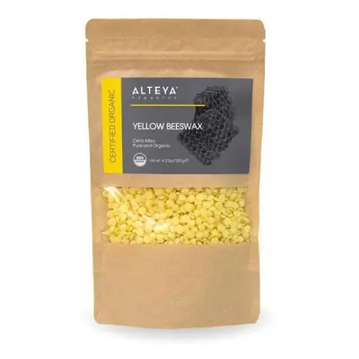 Včelí vosk 100% Alteya Organics 120 g