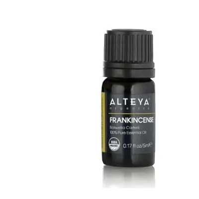 Kadidlový olej (Boswellia Carterii) 100% Alteya Organics 5 ml