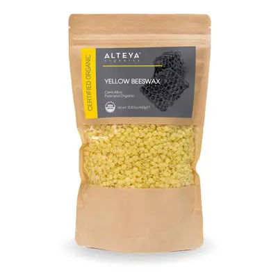 Včelí vosk 100% Alteya Organics 450 g