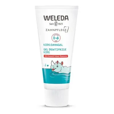 Dětský zubní gel s fluoridem WELEDA 50ml